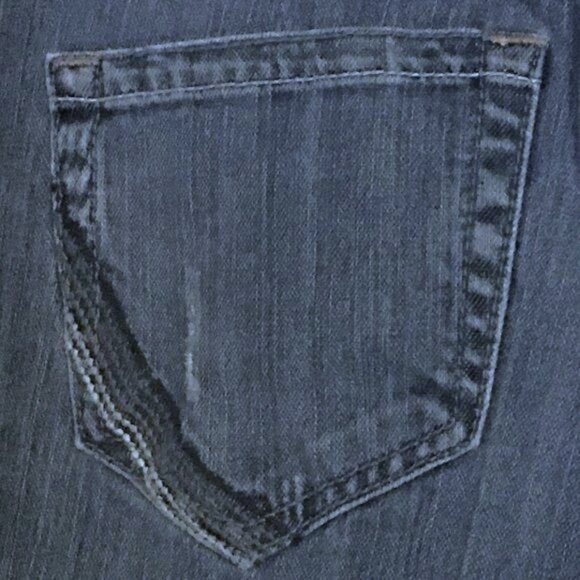 CONVERSE ONE STAR "Stanton Classic" Boot Cut Jeans - Picture 13 of 16